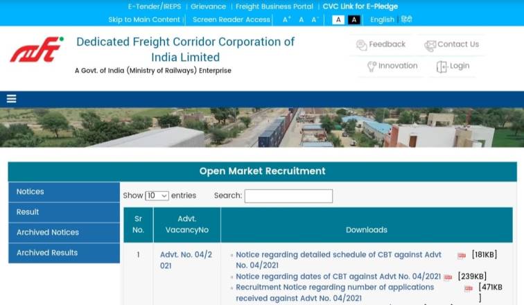 Dfccil Answer Key 2021 Dfccil Answer Key Khan Sir Academy
