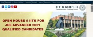IIT Kanpur Recruitment 2021