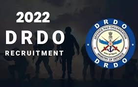 DRDO Bharti 2022