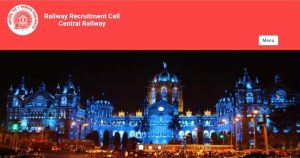 Railway CR Apprentice 2022