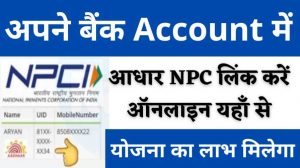 Aadhar Card NPCI