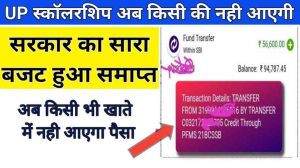 up scholarship 2022 details