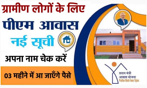 PM Awas Yojana List