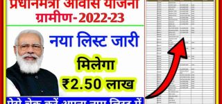 Pradhan Mantri Awas Yojana