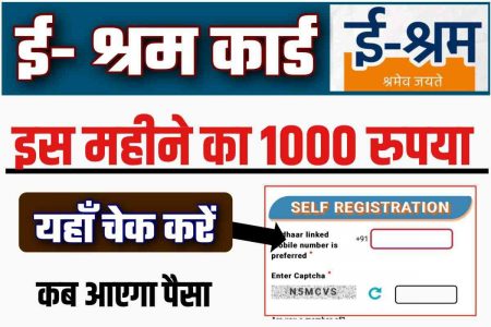 Shram Card Payment 2023