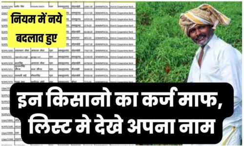 UP Kisan Karj Mafi New Rules