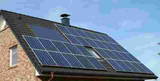 solar-panel-array-roof-home-house 3
