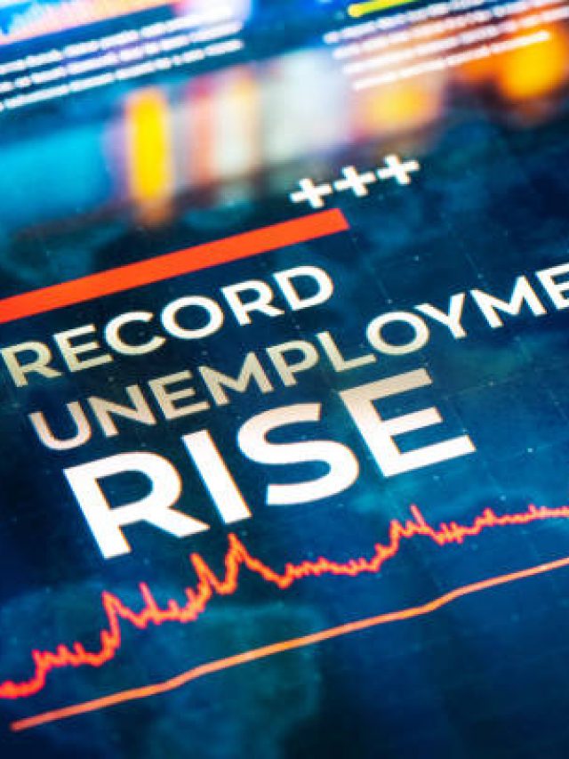 10 States With The Highest Unemployment Rates In USA 2023