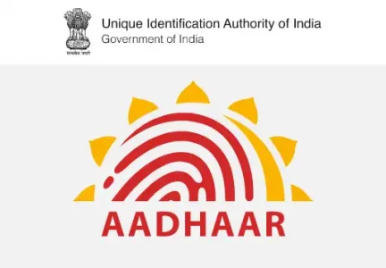 Aadhar Card Logo
