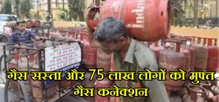 Ujjwala Yojana Scheme