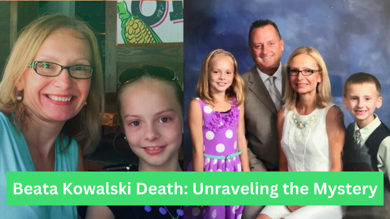 Beata Kowalski Death: Unraveling the Mystery