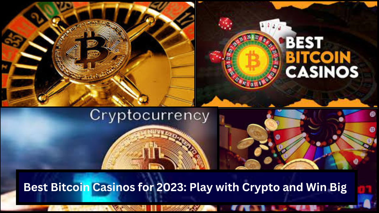 The Future of btc casino online in a Digital Age