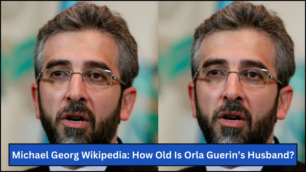 Michael Georg Wikipedia: How Old Is Orla Guerin’s Husband?