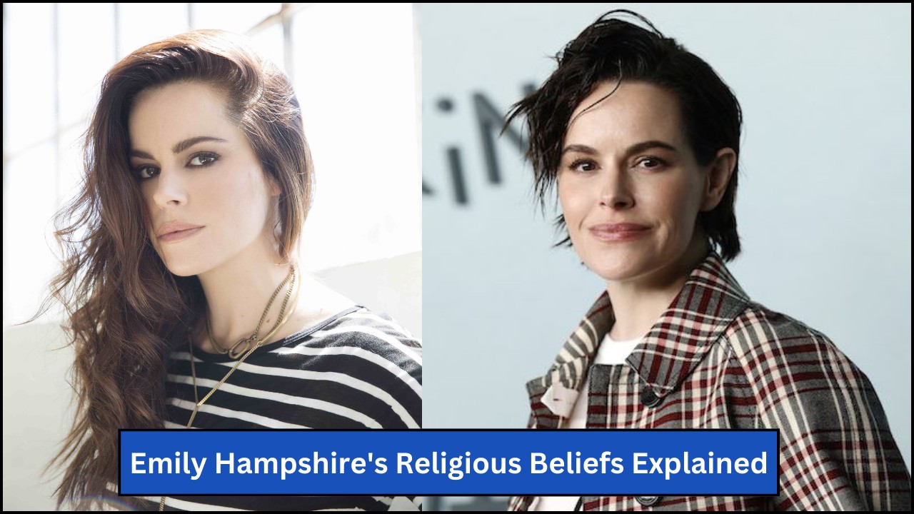 Emily Hampshire's Religious Beliefs Explained