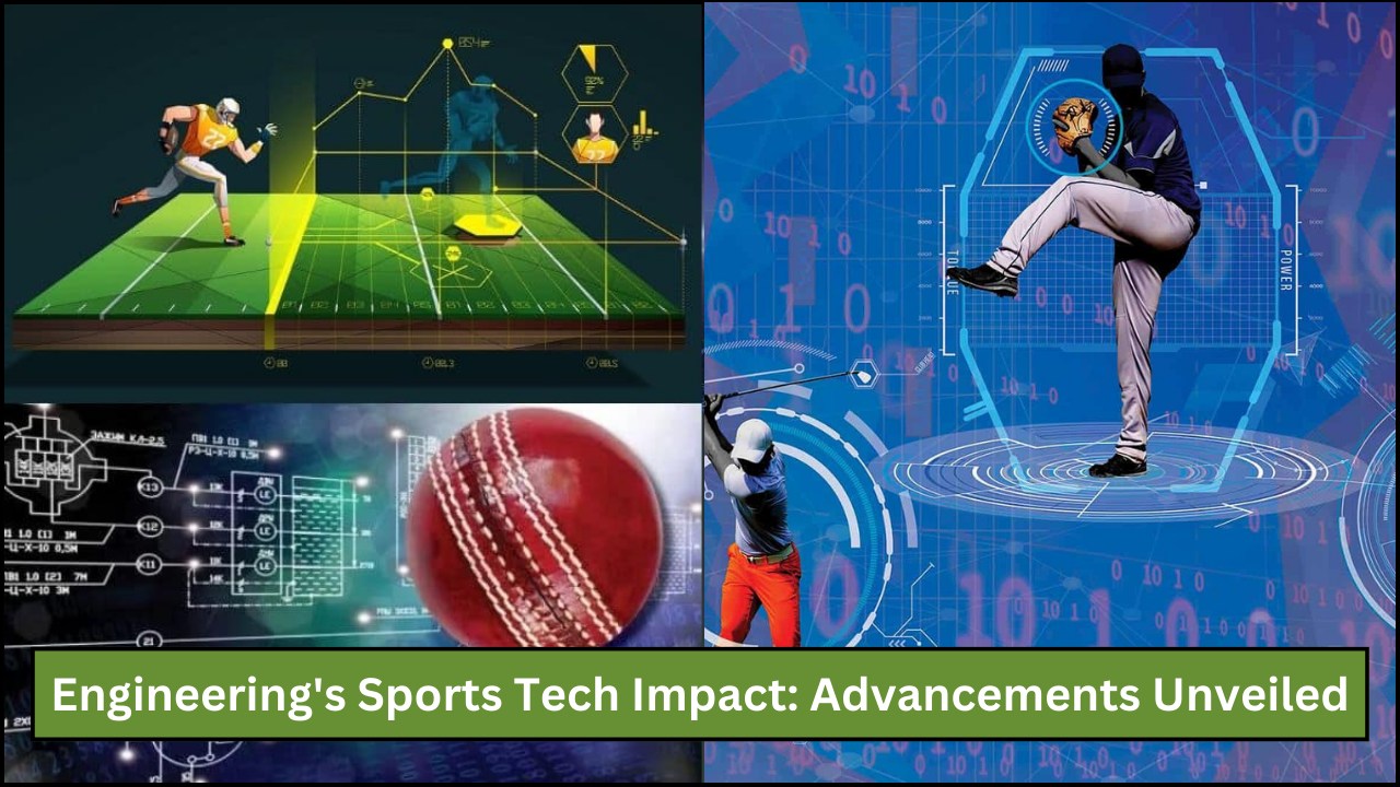 Engineering's Sports Tech Impact: Advancements Unveiled