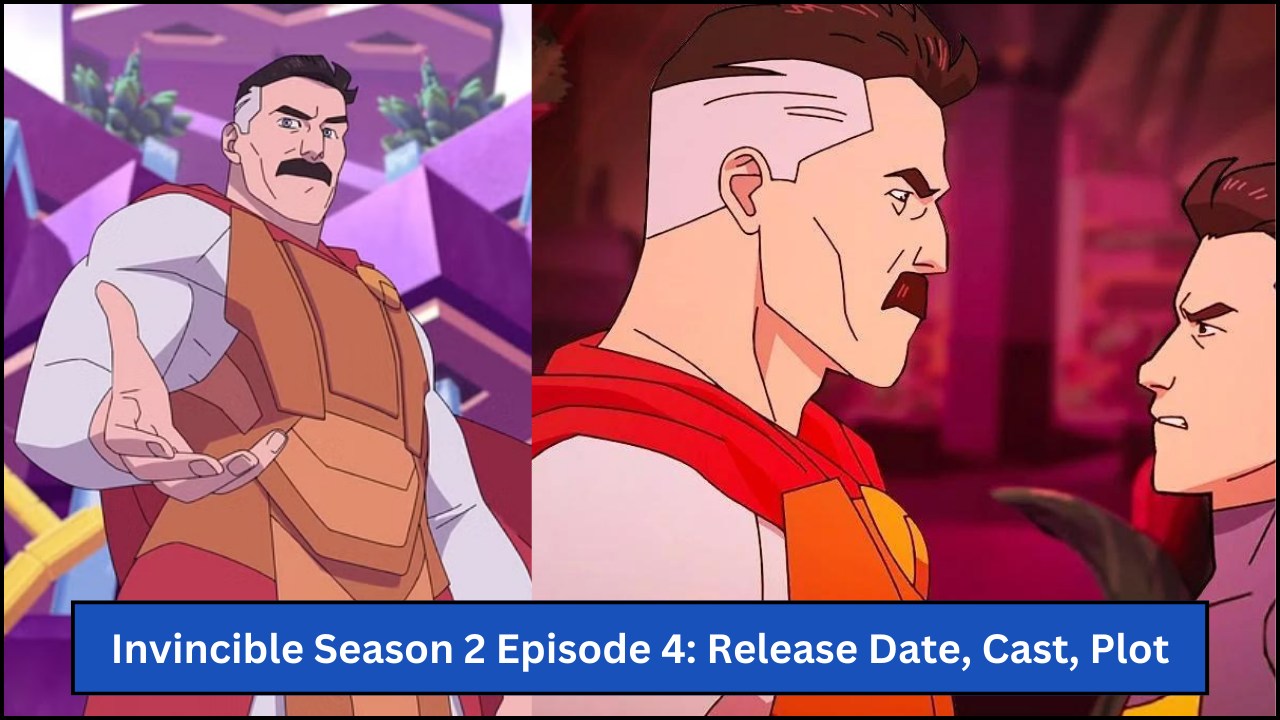 Invincible Season 2 Release Date Schedule of Episodes Officially Announced