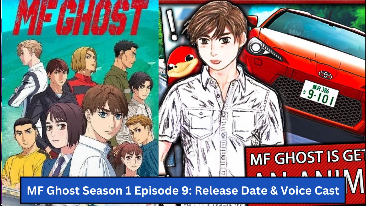 MF Ghost Season 1 Episode 9: Release Date & Voice Cast
