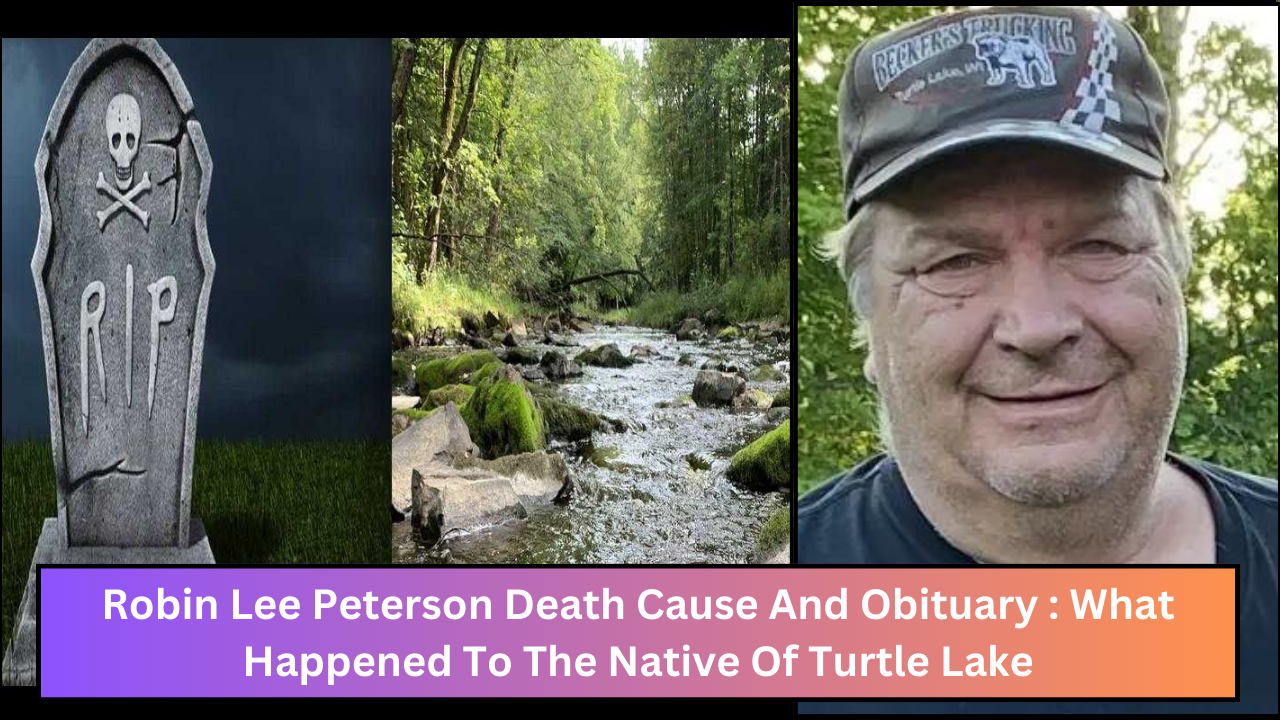 Robin Lee Peterson Death