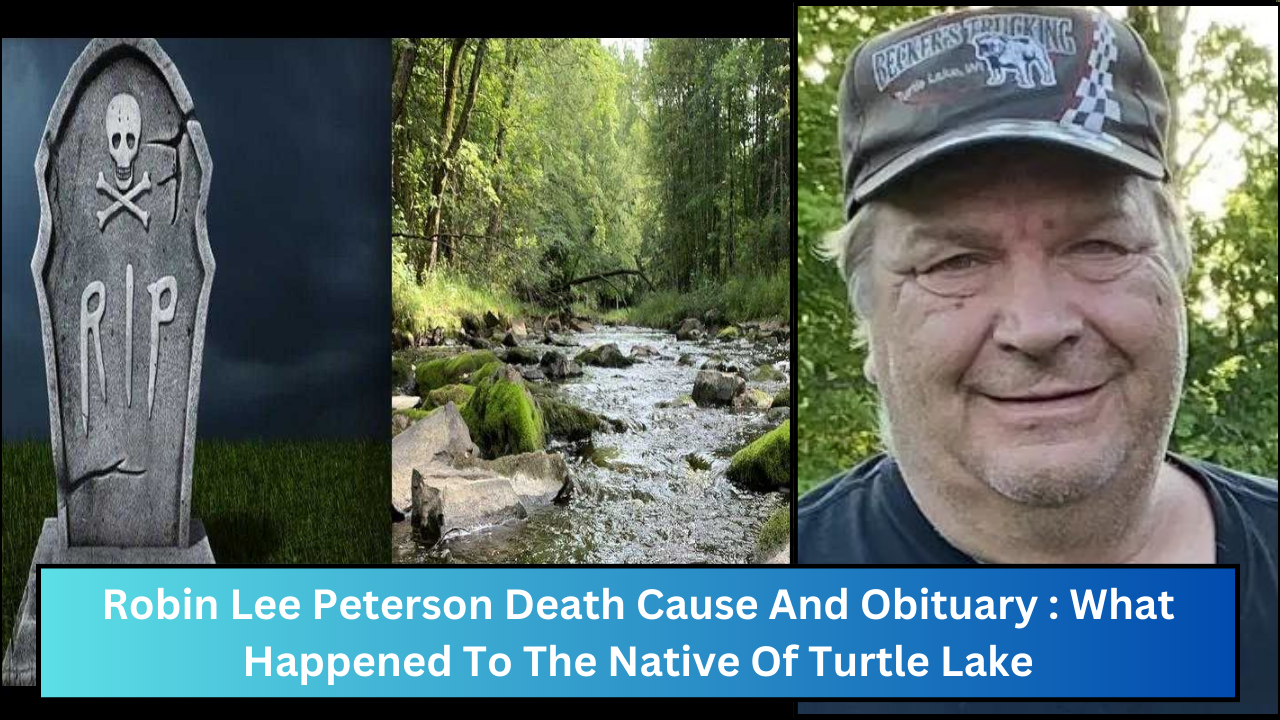 Robin Lee Peterson Death 
