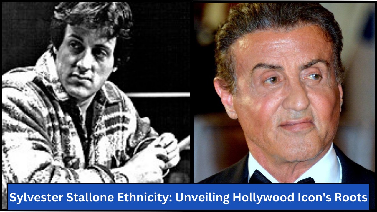 Sylvester Stallone Ethnicity Unveiling Hollywood Icon's Roots