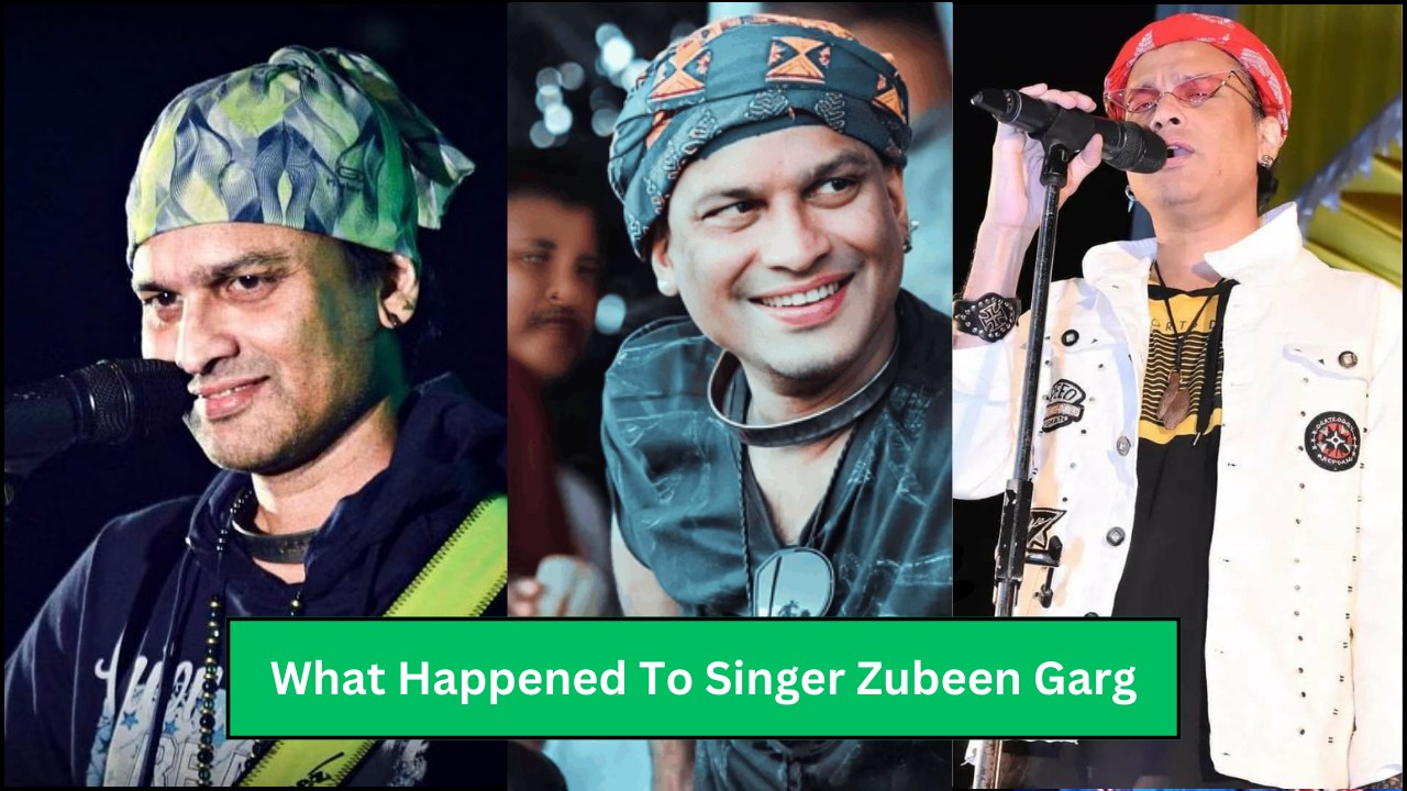What Happened To Singer Zubeen Garg
