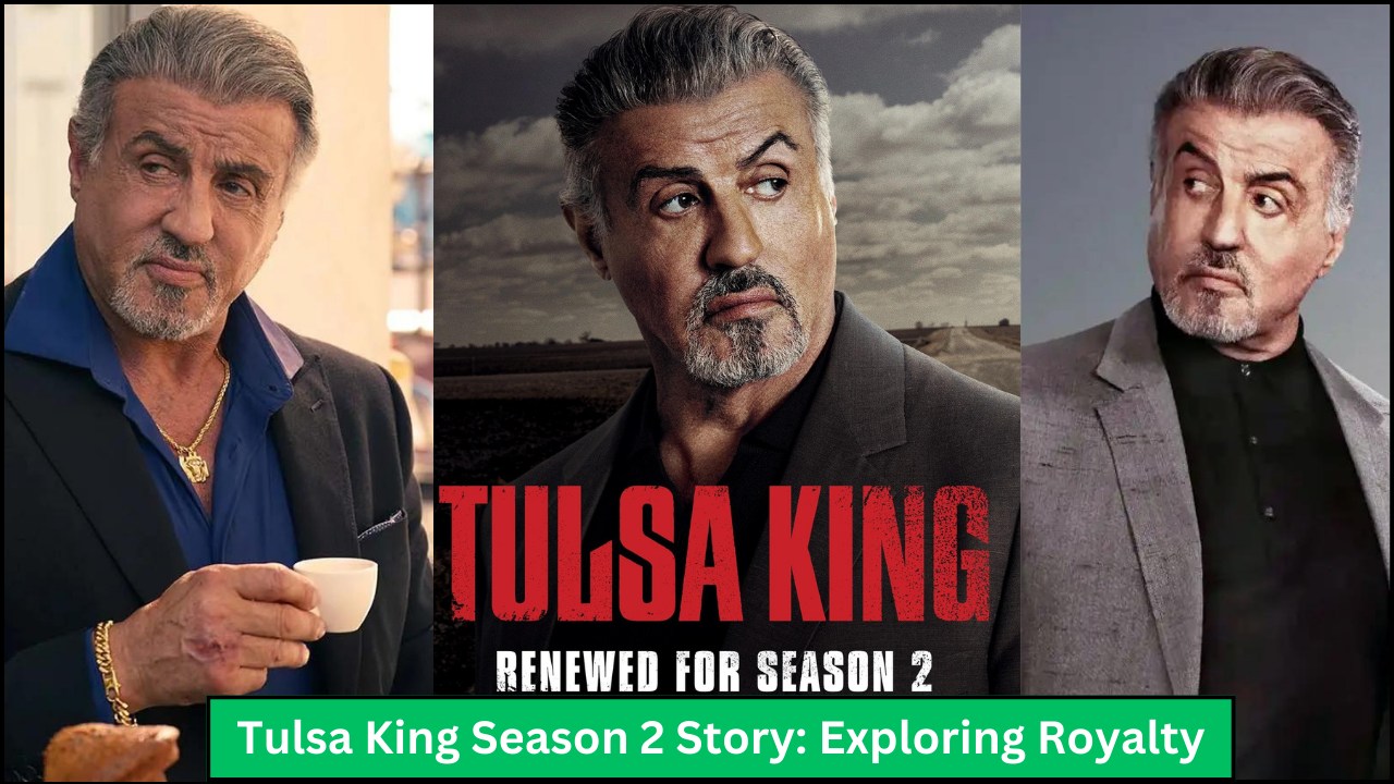 Tulsa King Season 2 Story: Exploring Royalty