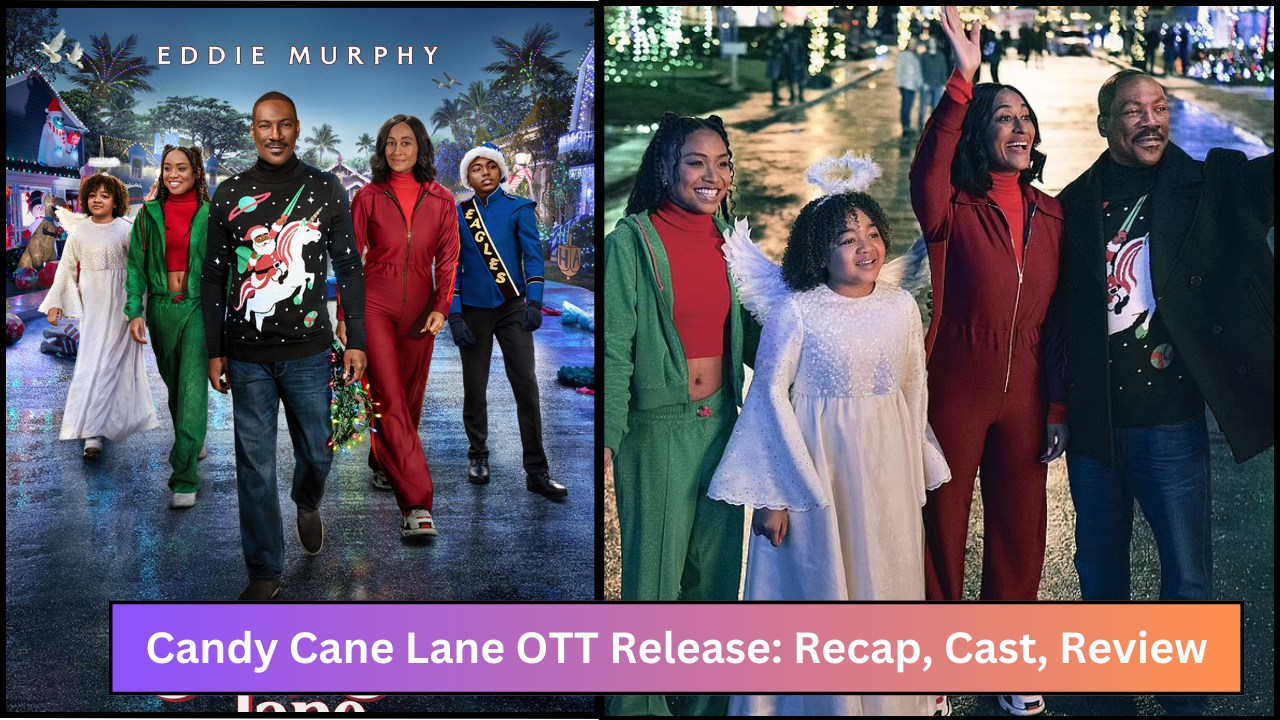 Candy Cane Lane OTT Release: Recap, Cast, Review