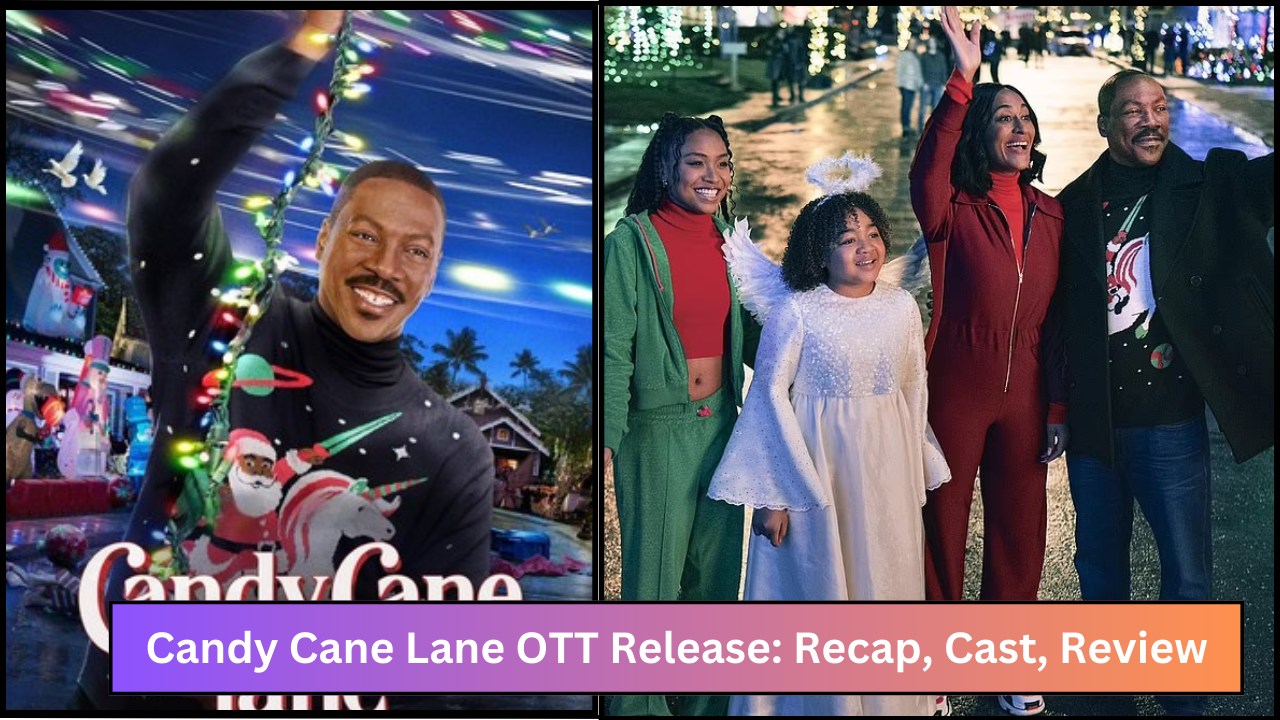 Candy Cane Lane OTT Release: Recap, Cast, Review
