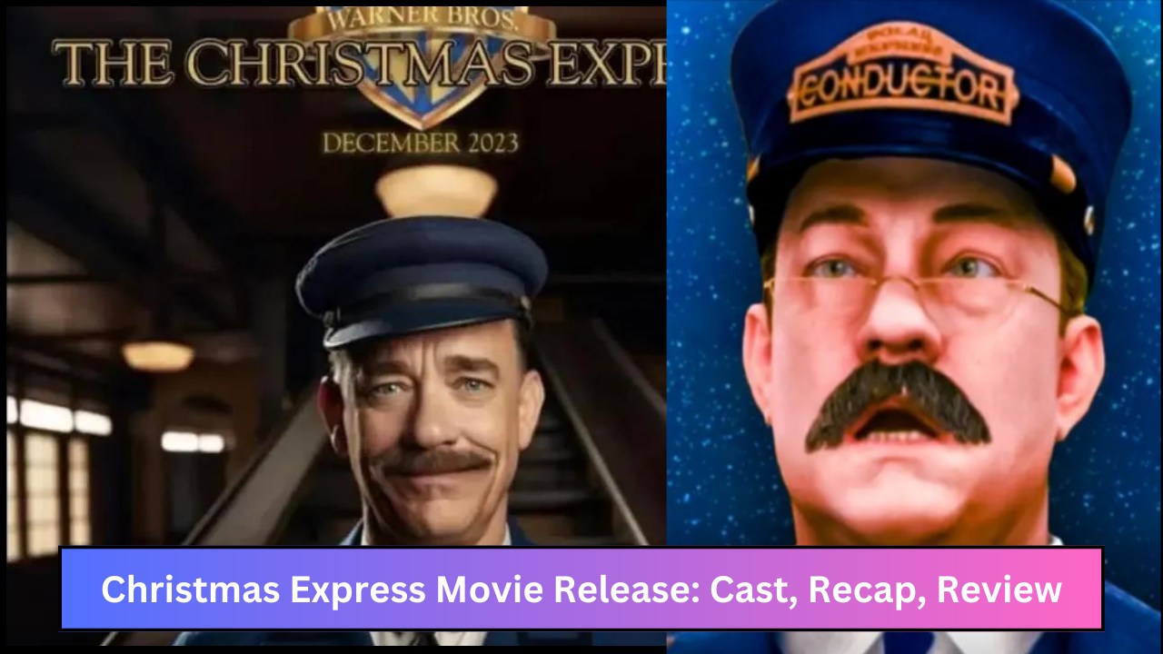 Christmas Express Movie Release: Cast, Recap, Review