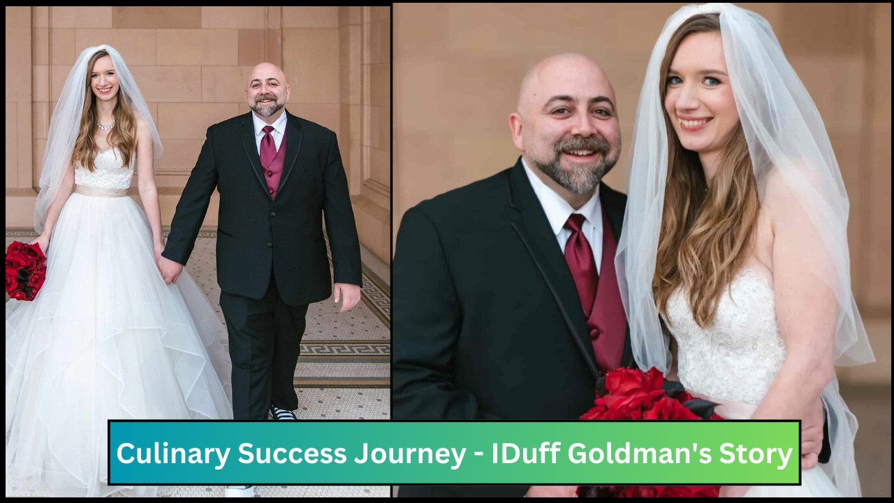 Culinary Success Journey - IDuff Goldman's Story