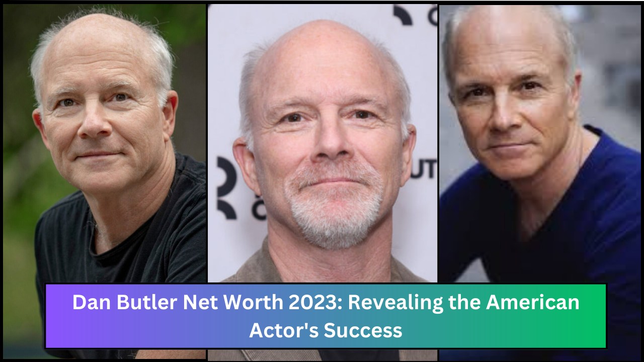 Dan Butler Net Worth 2023: Revealing the American Actor's Success