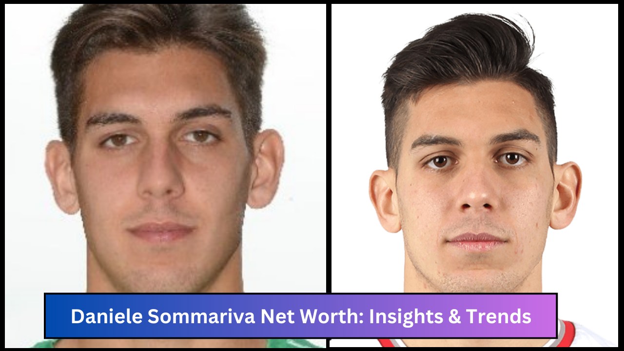 Daniele Sommariva Net Worth: Insights & Trends