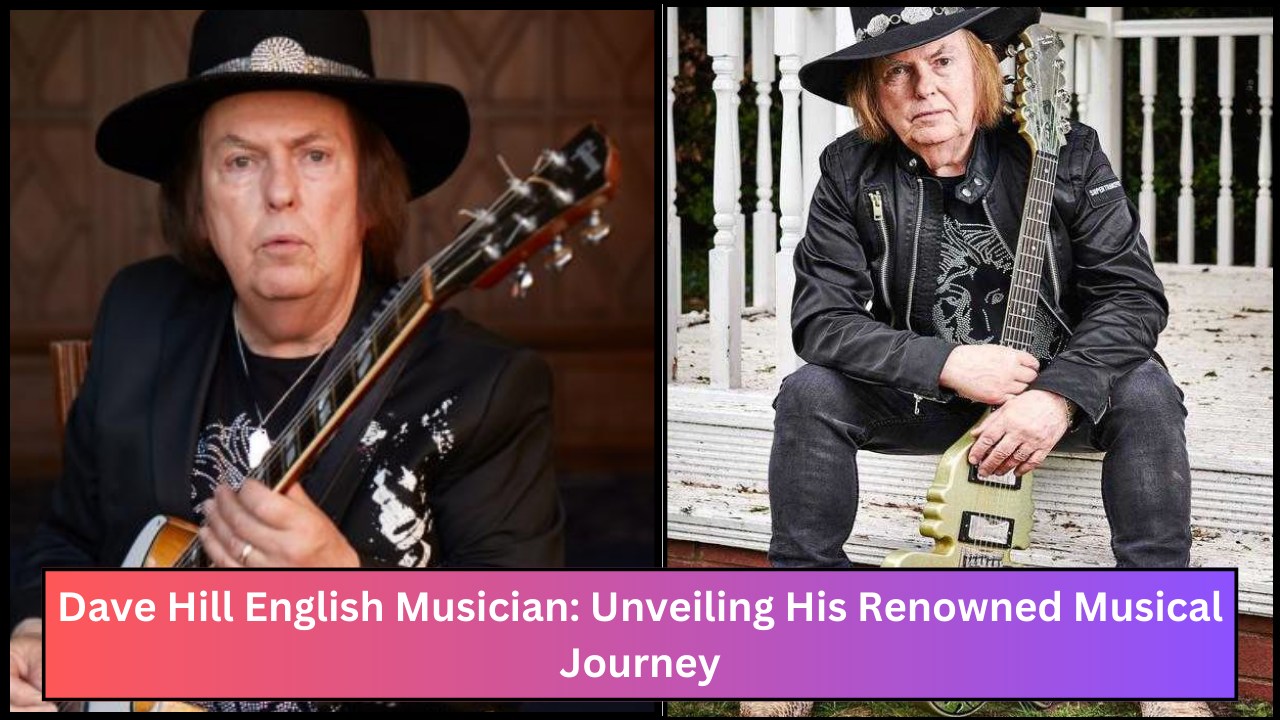 Dave Hill English Musician: Unveiling His Renowned Musical Journey