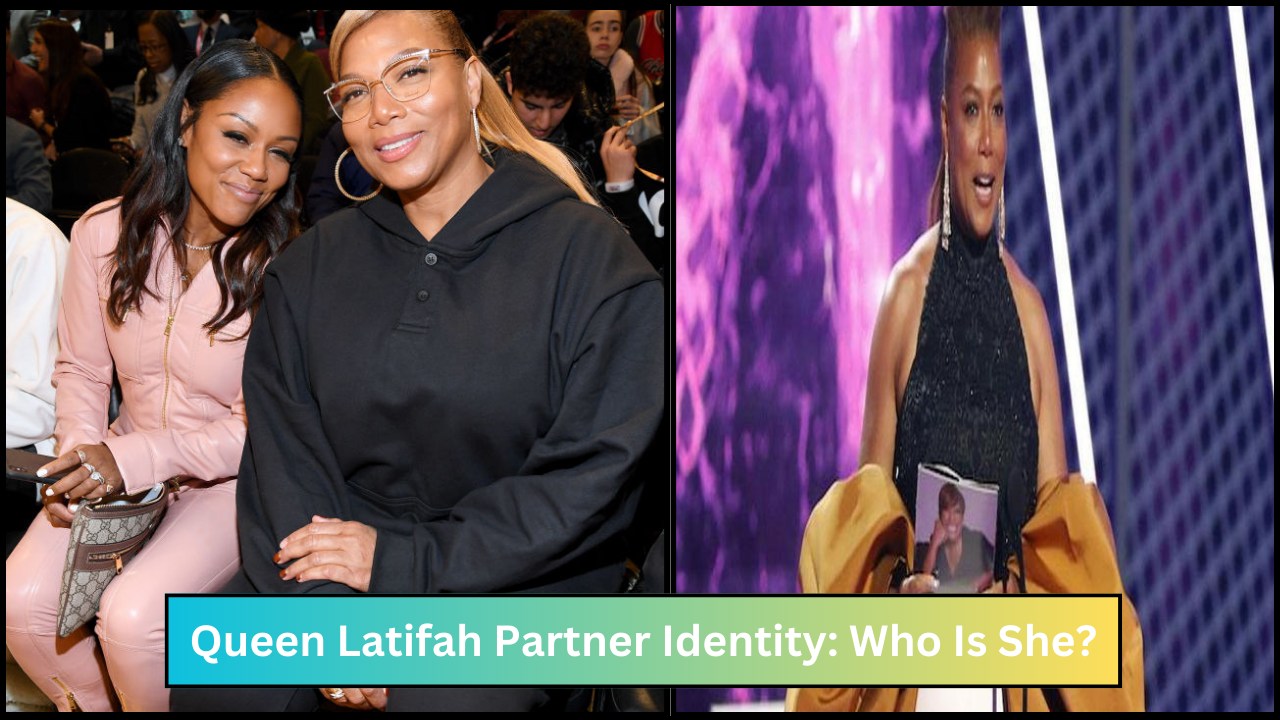 Queen Latifah Partner Identity: Who Is She?