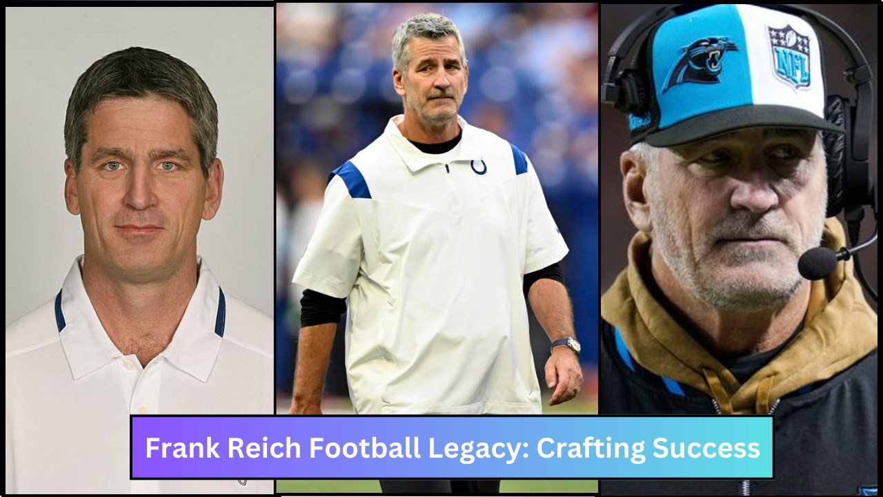 Frank Reich Football Legacy Crafting Success
