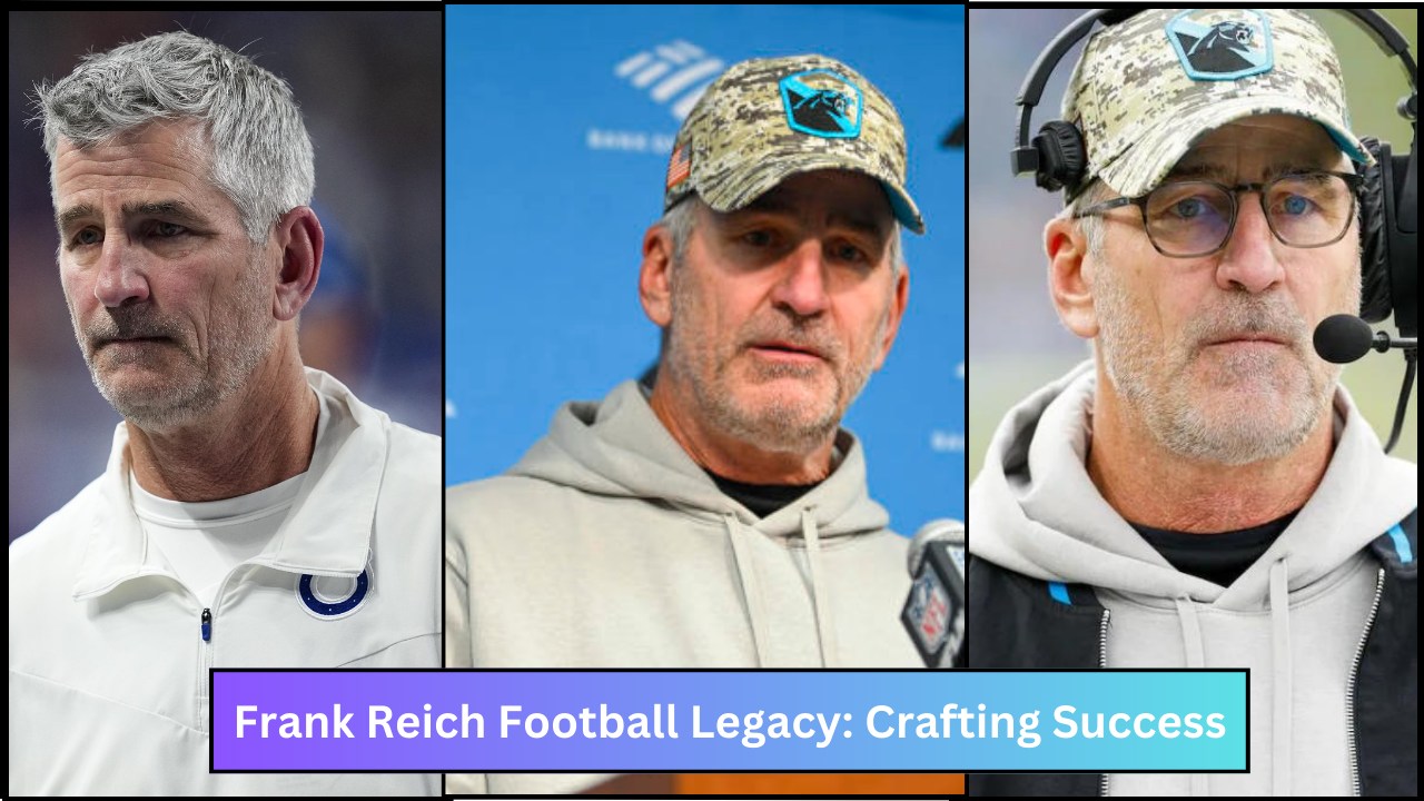 Frank Reich Football Legacy: Crafting Success