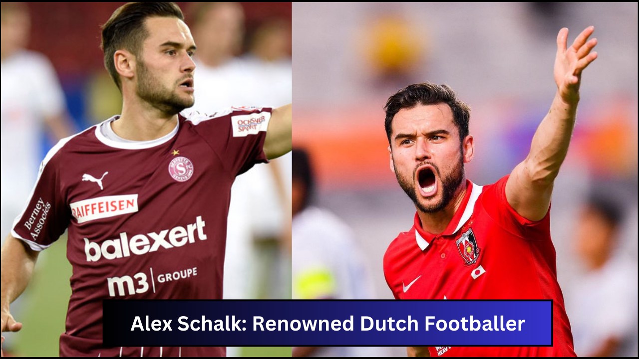 Alex Schalk: Renowned Dutch Footballer