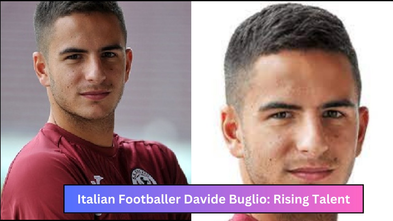 Italian Footballer Davide Buglio: Rising Talent