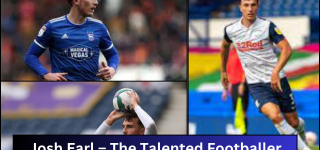 Josh Earl – The Talented Footballer