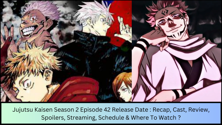 jujutsu kaisen season 2 last episode number