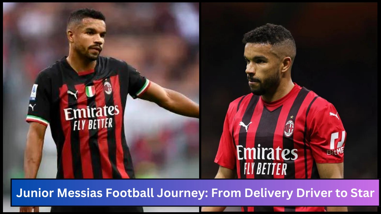 Junior Messias: From Delivery Driver to Football Star 