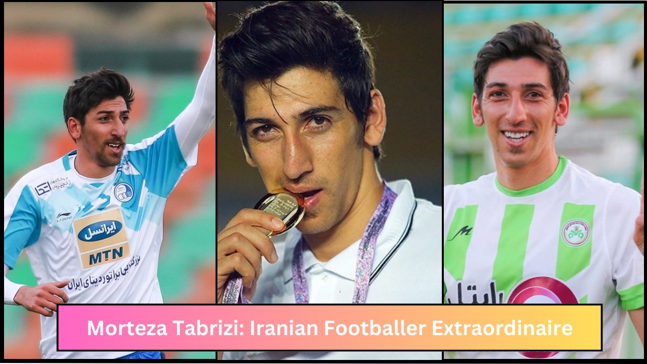 Morteza Tabrizi: Iranian Footballer Extraordinaire