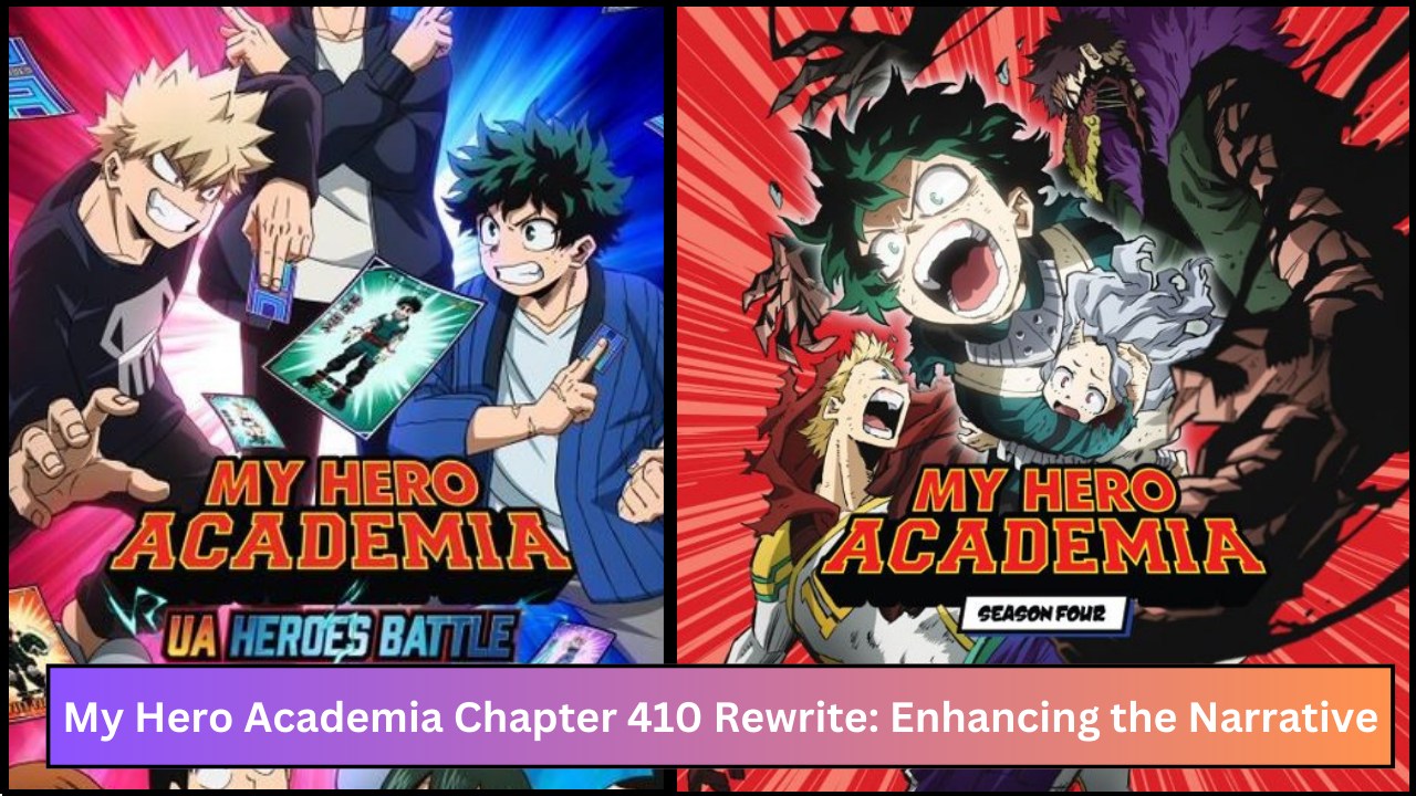 Let's catch up on My Hero Academia (season 1 recap)