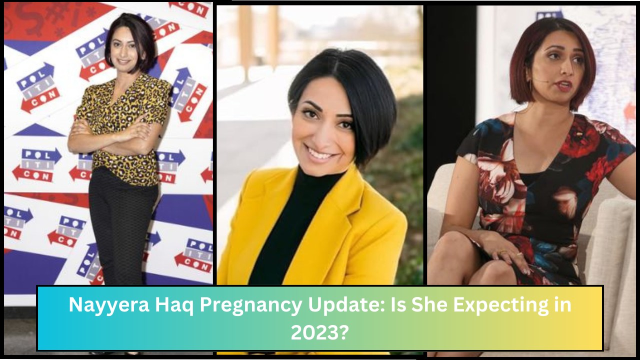 Nayyera Haq Pregnancy Update: Is She Expecting in 2023?