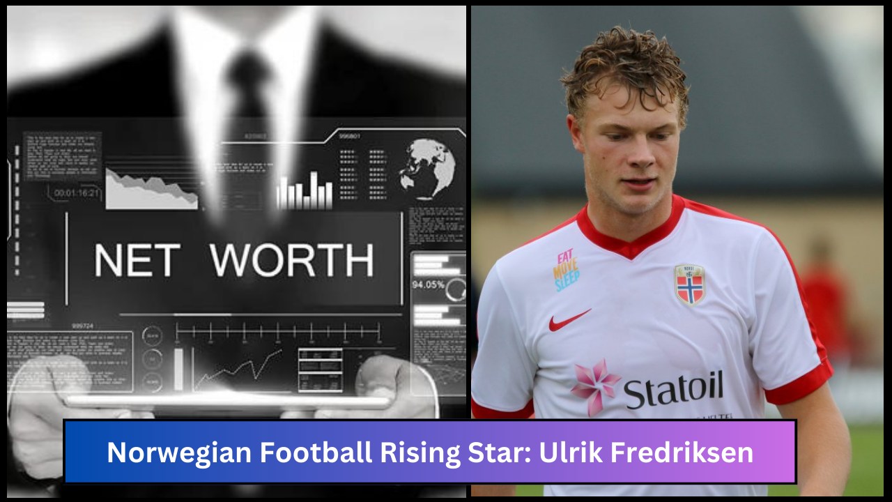 Norwegian Football Rising Star: Ulrik Fredriksen