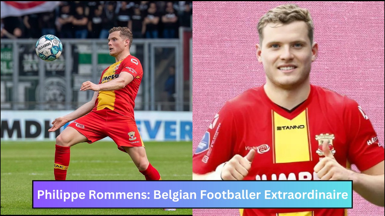 Philippe Rommens: Belgian Footballer Extraordinaire