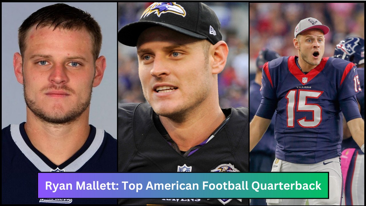 Ryan Mallett: Top American Football Quarterback