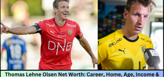 Thomas Lehne Olsen Net Worth: Career, Home, Age, Income & Know More