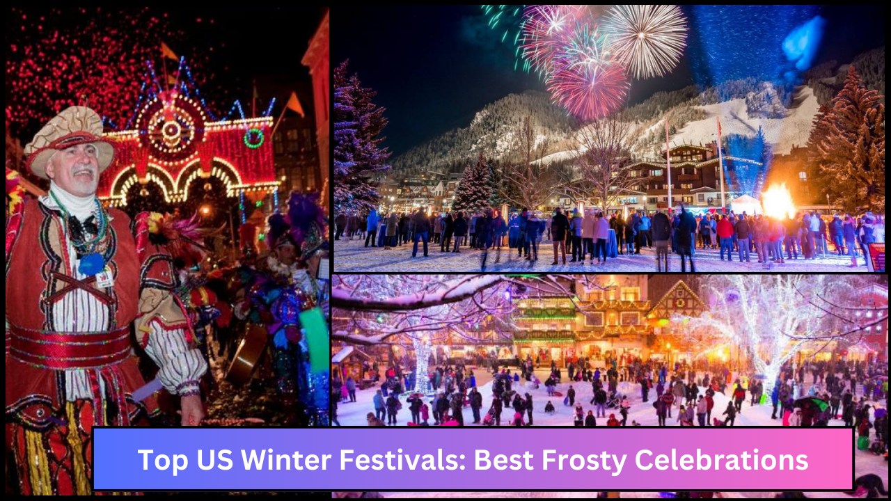 Top Canadian Winter Festivals to Celebrate the Season - Prepare For Canada