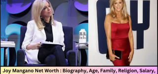 Joy Mangano Net Worth : Biography, Age, Family, & Know More